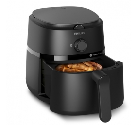 Philips 1000 Series NA120/00 Karšto oro gruzdintuvė 4.2 L 1500 W, Juoda