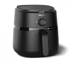 Philips 1000 Series NA120/00 Karšto oro gruzdintuvė 4.2 L 1500 W, Juoda
