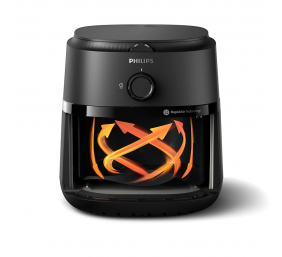 Philips | Airfryer | NA120/00 1000 series | Power 1500 W | Capacity 4.2 L | Black
