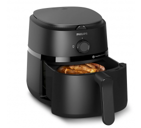 Philips | Airfryer | NA120/00 1000 series | Power 1500 W | Capacity 4.2 L | Black