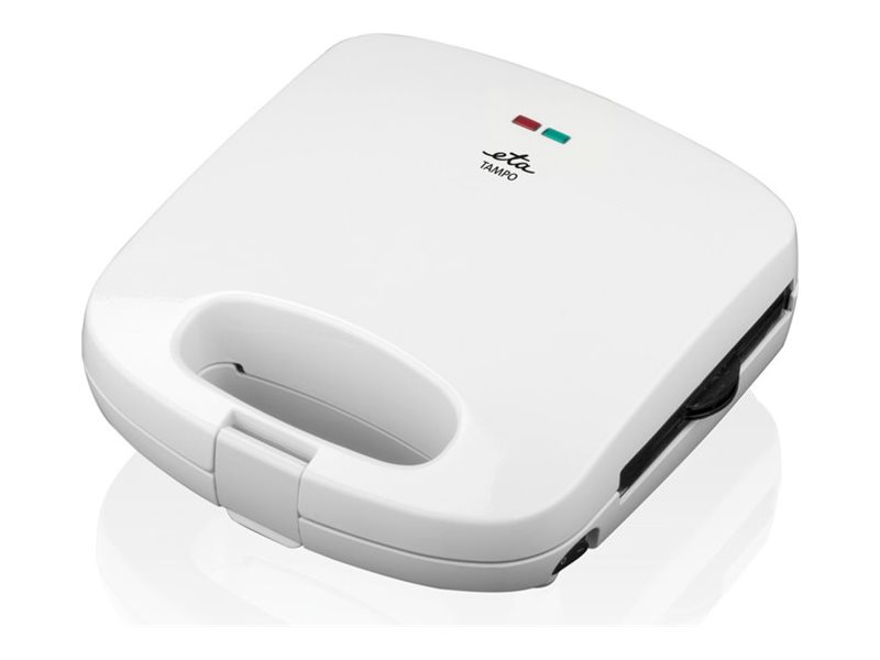 ETA | Sandwich maker | Tampo ETA415690000 | Multigrill | Number of plates 3 | 700 W | Number of pastry 2 | White