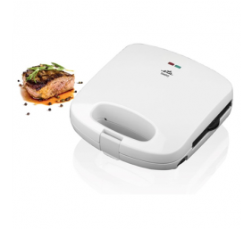 ETA | Sandwich maker | Tampo ETA415690000 | Multigrill | Number of plates 3 | 700 W | Number of pastry 2 | White