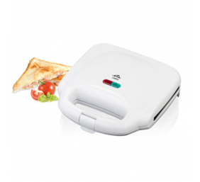 ETA | Sandwich maker | ETA415190000 | Number of plates 2 | 750 W | Number of pastry 4 | White