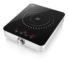 ETA | Hob | ETA011190000 | Number of burners/cooking zones 1 | Table top | 1800 W | Black | Induction