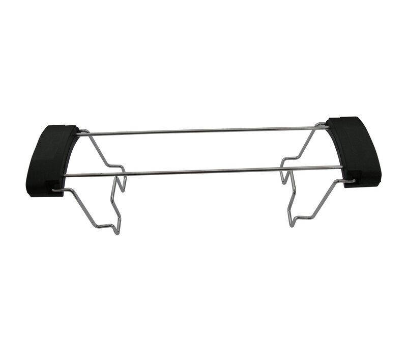ETA | Storio Toaster | ETA916690020 | Power 930 W | Housing material Stainless steel | Black