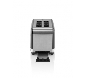 ETA | Storio Toaster | ETA916690020 | Power 930 W | Housing material Stainless steel | Black