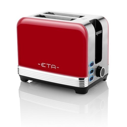ETA | Storio Toaster | ETA916690030 | 930 W | Red