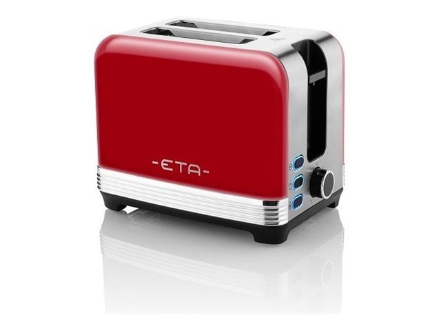 ETA | Storio Toaster | ETA916690030 | 930 W | Red
