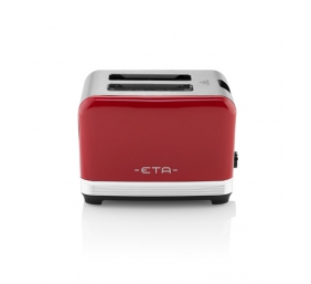ETA | Storio Toaster | ETA916690030 | 930 W | Red