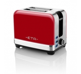 ETA | Storio Toaster | ETA916690030 | 930 W | Red
