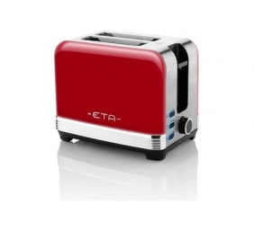 ETA | Storio Toaster | ETA916690030 | 930 W | Red