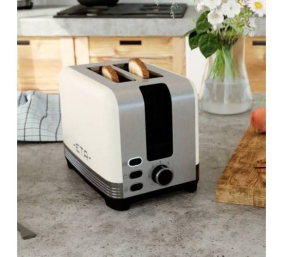 ETA | Storio Toaster | ETA916690040 | Power 930 W | Housing material Stainless steel | Beige