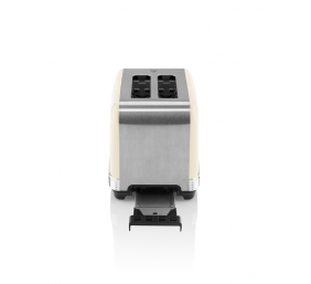 ETA | Storio Toaster | ETA916690040 | Power 930 W | Housing material Stainless steel | Beige