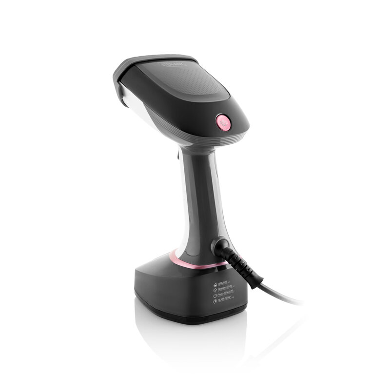 ETA | Garment steamer | Stephany ETA227090000 | Handheld | 25 g/min | Power 1400 W | White/Black