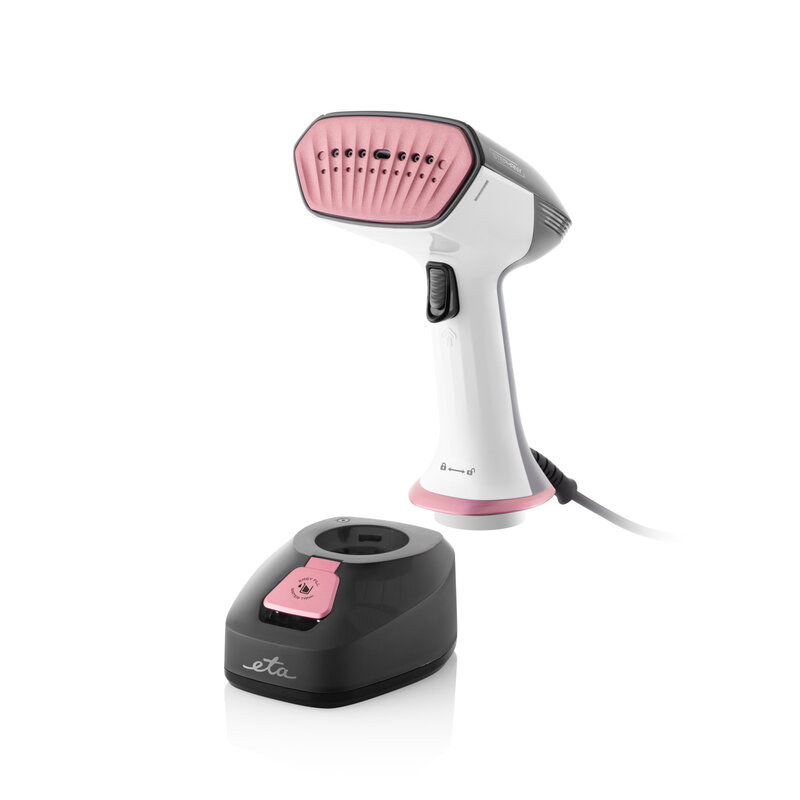 ETA | Garment steamer | Stephany ETA227090000 | Handheld | 25 g/min | Power 1400 W | White/Black
