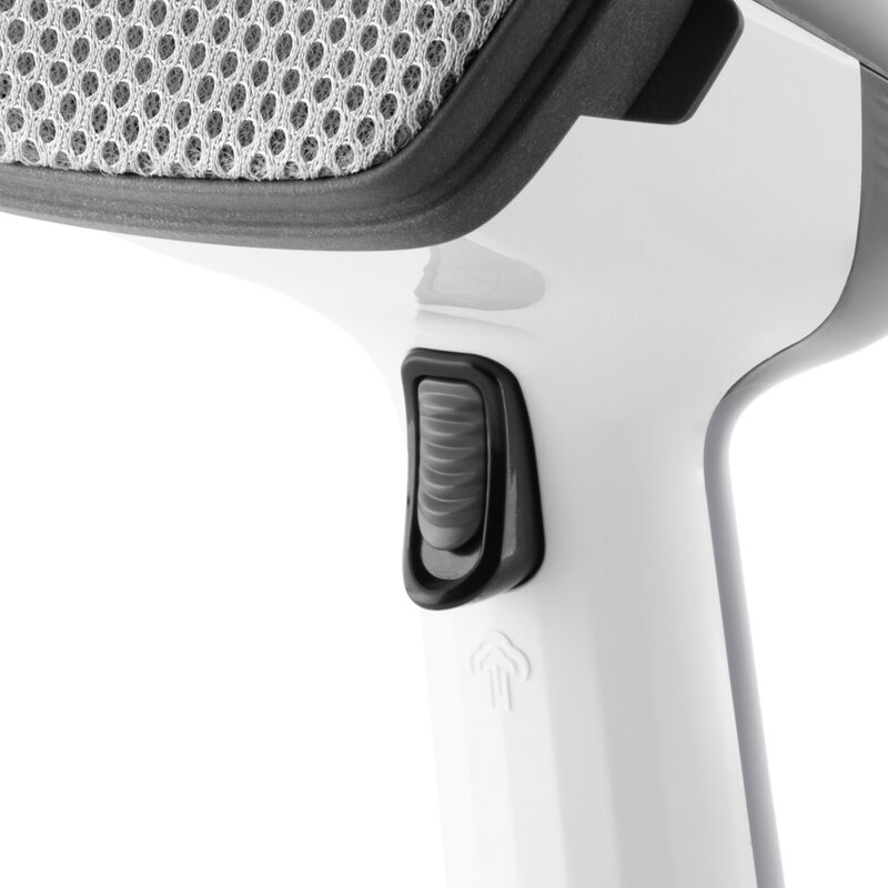 ETA | Garment steamer | Stephany ETA227090000 | Handheld | 25 g/min | Power 1400 W | White/Black