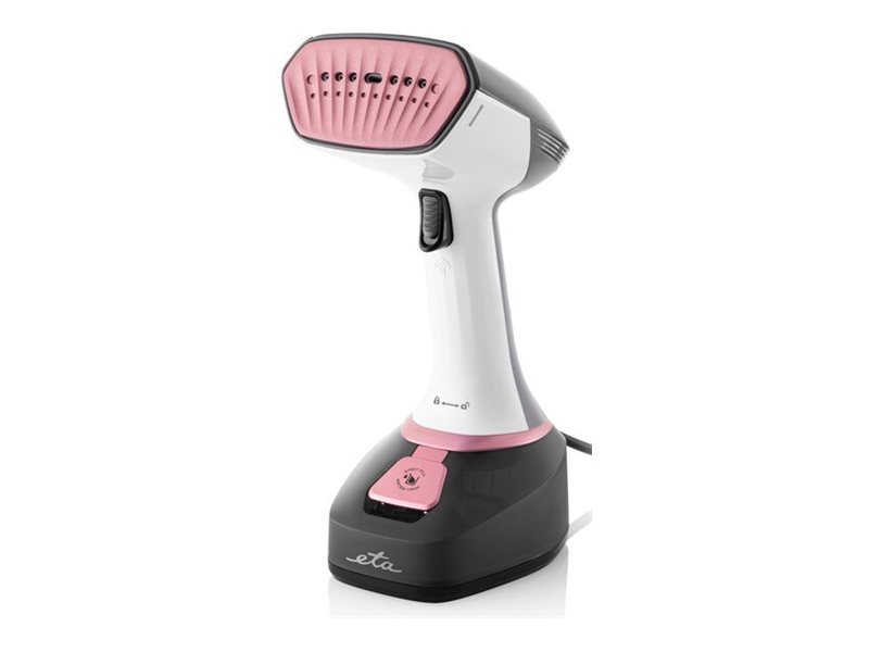 ETA | Garment steamer | Stephany ETA227090000 | Handheld | 25 g/min | Power 1400 W | White/Black
