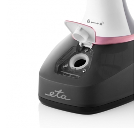 ETA | Garment steamer | Stephany ETA227090000 | Handheld | 25 g/min | Power 1400 W | White/Black