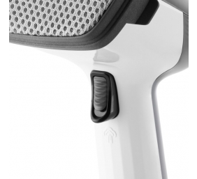 ETA | Garment steamer | Stephany ETA227090000 | Handheld | 25 g/min | Power 1400 W | White/Black