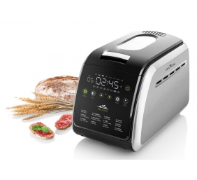 ETA | Bread maker | Delicca II ETA714990030 | Number of programs 12 | 850 W | Black/Stainless steel