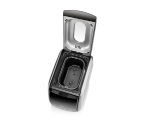 ETA | Bread maker | Delicca II ETA714990030 | Number of programs 12 | 850 W | Black/Stainless steel