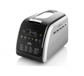 ETA | Bread maker | Delicca II ETA714990030 | Number of programs 12 | 850 W | Black/Stainless steel