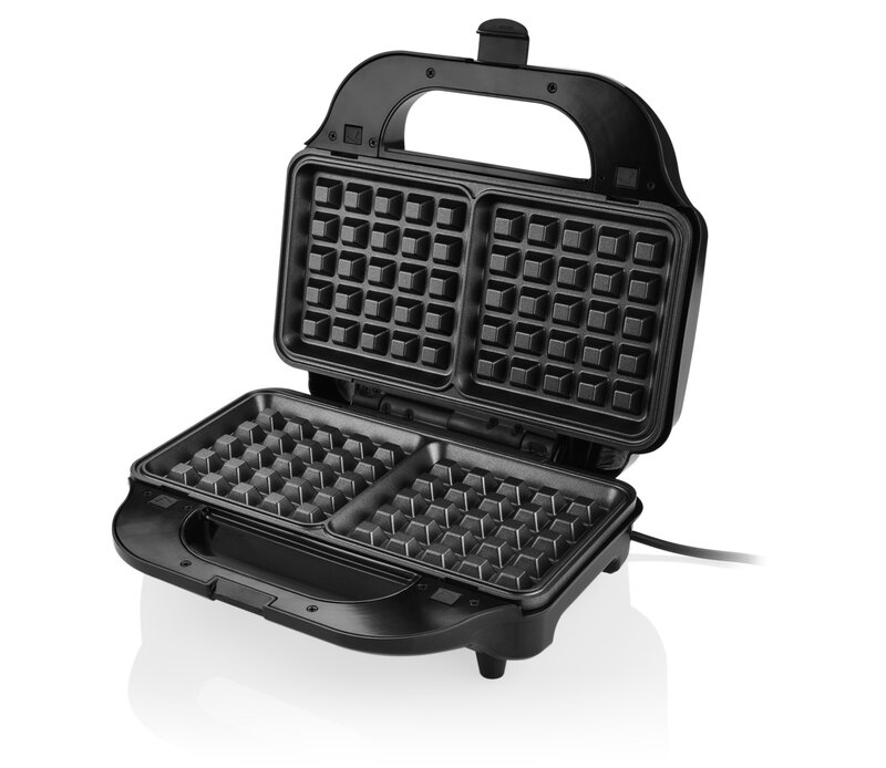 ETA | Sandwich Maker | Sorento Plus ETA515190000 | Multigrill | Number of plates 6 | 900 W | Number of pastry 2 | Black