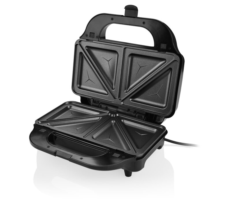 ETA | Sandwich Maker | Sorento Plus ETA515190000 | Multigrill | Number of plates 6 | 900 W | Number of pastry 2 | Black
