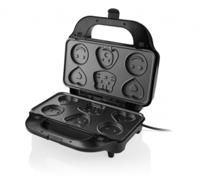 ETA | Sandwich Maker | Sorento Plus ETA515190000 | Multigrill | Number of plates 6 | 900 W | Number of pastry 2 | Black