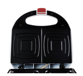 ETA | Sandwich maker | Kvadro ETA415390000 | Square Sandwich Maker | Number of plates 1 | 700 W | Number of pastry 2 | White