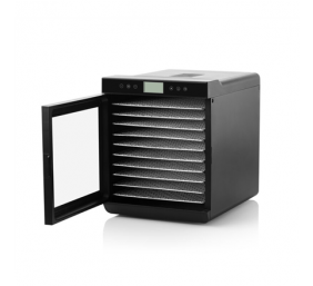 ETA | Fruit dryer | Vital Air II ETA230290000 | Food Dryer | Number of trays 10 | 650 W | Black