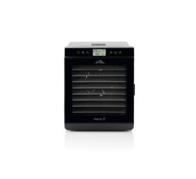 ETA | Fruit dryer | Vital Air II ETA230290000 | Food Dryer | Number of trays 10 | 650 W | Black