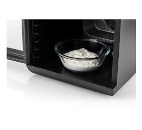 ETA | Fruit dryer | Vital Air II ETA230290000 | Food Dryer | Number of trays 10 | 650 W | Black