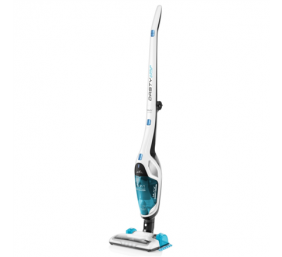 ETA | Vacuum Cleaner | Dasty AquaPlus ETA344790010 | Cordless operating | Handstick and Handheld | Wet suction | Power 95 W | 14.4 V | Dust capacity 0.5 L | White/Blue | Operating time (max) 45 min
