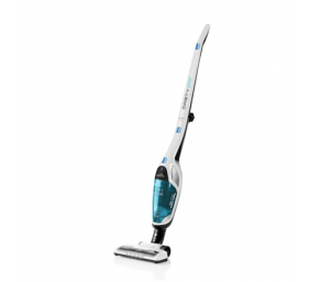 ETA | Vacuum Cleaner | Dasty AquaPlus ETA344790010 | Cordless operating | Handstick and Handheld | Wet suction | Power 95 W | 14.4 V | Dust capacity 0.5 L | White/Blue | Operating time (max) 45 min