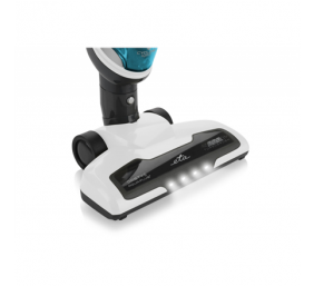 ETA | Vacuum Cleaner | Dasty AquaPlus ETA344790010 | Cordless operating | Handstick and Handheld | Wet suction | Power 95 W | 14.4 V | Dust capacity 0.5 L | White/Blue | Operating time (max) 45 min