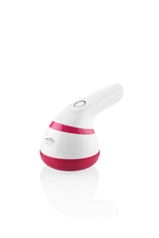 ETA | Lint remover | ETA326090000 Linty II | Rechargeable battery | Red/White