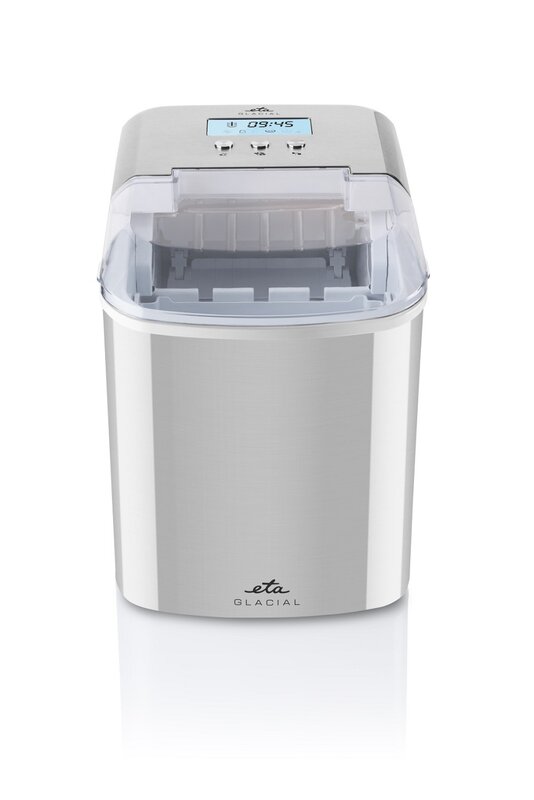 ETA | Ice Maker | ETA878490000 | Ice cube maker | 120 W | 2.1 L | Stainless Steel