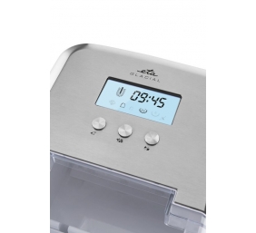 ETA | Ice Maker | ETA878490000 | Ice cube maker | 120 W | 2.1 L | Stainless Steel