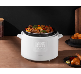 Xiaomi | Electric Pressure Cooker EU | 1000 W | 4.8 L | Number of programs 6 | White