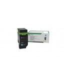 Lexmark 75M20C0 Lazerinė kasetė, Žydra
