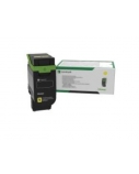 Lexmark 75M20Y0 Lazerinė kasetė, Geltona