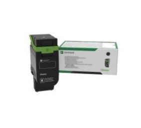 Lexmark 75M20K0 Lazerinė kasetė, Juoda