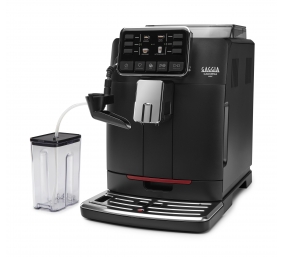Gaggia | Coffee Maker | RI9603/01 | Pump pressure 15 bar | Built-in milk frother | Automatic | 1900 W | Black