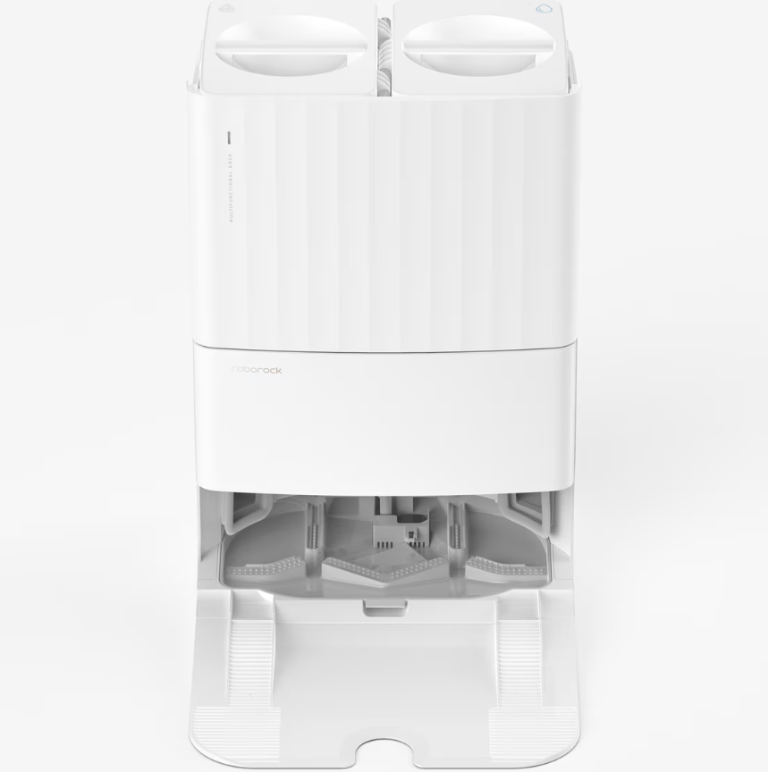 Roborock | Robotic Vacuum Cleaner | QRMV02 | Wet&Dry | Lithium-Ion | 7000 Pa | White