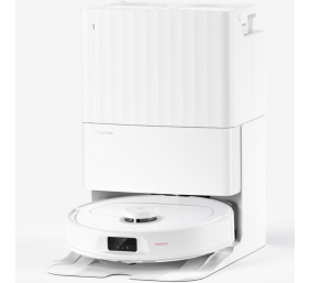 Roborock | Robotic Vacuum Cleaner | QRMV02 | Wet&Dry | Lithium-Ion | 7000 Pa | White