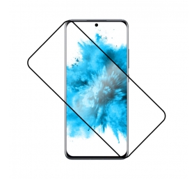 Fixed Screen protector | Xiaomi | 15 | Tempered glass | Black | Full Cover 2.5D