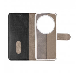 Fixed Opus | Book Case | Xiaomi | 15 Ultra | Leather | Black