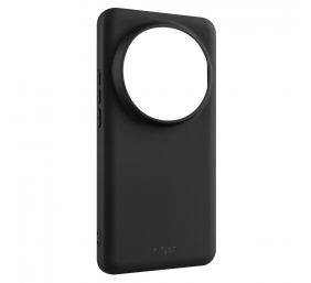 Fixed Story | Back Cover | Xiaomi | 15 Ultra | Rubber | Black
