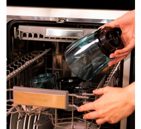 Cecotec Coffee Grinder | SteelMill Touch | 150 W | Coffee beans capacity 300 g | Number of cups 14 pc(s)